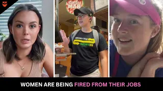 Women Are Being Fired From Their Jobs