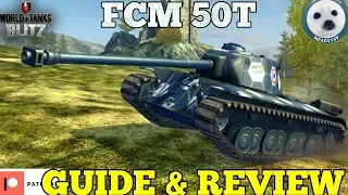 Wotb: FCM 50T | Guide & Review