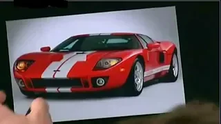 Top Gear Funny Clip : A Tale of Jeremy Clarkson and his 2003 Ford GT !