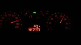 Top Speed Fiat Panda 1.2 170 km/h