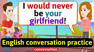 Practice English Conversation (Young lovers) Improve English Speaking Skills