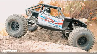 Axial Capra 1.9 Unlimited Trail 1/10 4WD Buggy Kit