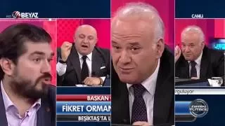 Rasim Ozan (Domates) - Fikret Orman - Ahmet Çakar (efsane)