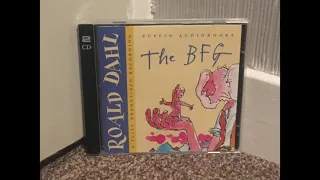 A Fully Dramatized Recording: The BFG