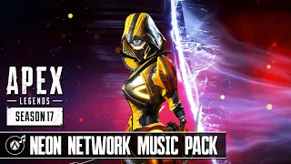 Apex Legends | Neon Network Music Pack Arrangement | Season 17 | High Quality