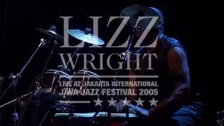 Lizz Wright "Eternity" live at Java Jazz Festival 2005