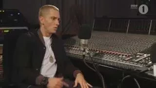 Eminem, Zane Lowe - BBC Radio 1 Full Interview [HD]