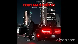 Rassell, Kris Brand - Tevis man trūkst (DJ CLASH REMIX)