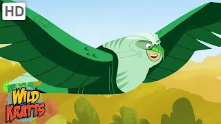 Wild Kratts | Activate Bald Eagle Powers!