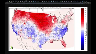 Ag Weather Forecast with Eric Snodgrass (in-depth) | Nutrien Ag Solutions | June 12, 2023
