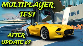 FASTEST ACCELERATION KING😱 ?!? | Asphalt 8, VLF Force 1 V10 Multiplayer Test After Update 67