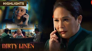 Leona is ready with her plan against Carlos | Dirty Linen (w/ English Subs)