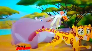 THE LION GUARD - CAN'T WAIT TO BE QUEEN - SEASON 1