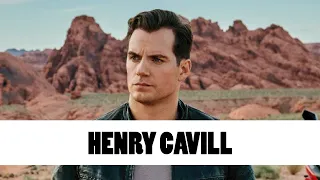 10 Things You Didn't Know About Henry Cavill | Star Fun Facts