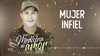 Raulin Rodriguez - Mujer Infiel - Bachata para bailar