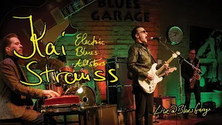 Kai Strauß & The Electric Blues Allstars - Blues Garage - 26.02.2022