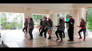 your man line dance//demo and tutorial// choreo by Tanto juk (INA)juni 2023