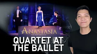 Quartet At The Ballet (Dmitry/Gleb Part Only - Karaoke) - Anastasia The Musical