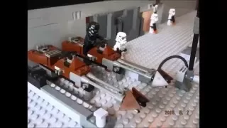 Lego Star Wars: Battle Of Jakku