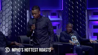 CC Mpho Popps | Comedy Roast of Somizi