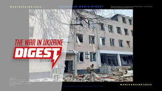 The war in Ukraine. Digest 3 for 06.03.2022