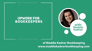 Upwork for Bookkeepers - A Client and Freelancer's Perspective