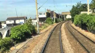 Chalkwell to Leigh-on-Sea HD POV