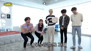 [ENG/ESP] Insane Quiz Show Ep. 3: Han y Hyunjin (Stray Kids), Chuu (LOONA), MJ (ASTRO), Ilhoon