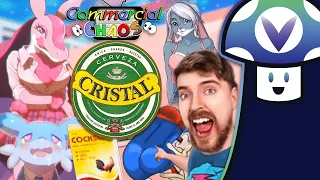 Vinny - Commercial Chaos: Easter 2024 Edition