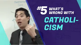 What is Wrong with Catholicism? | Intermediate Discipleship #5 | | Dr. Gene Kim