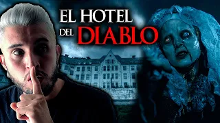 Exploramos el HOTEL del DIABLO, y captamos FUERTE ACTIVIDAD PARANORMAL (Nadie se atreve a dormir)