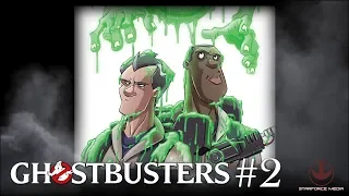 Ghostbusters: IDW #2