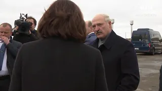 Лукашенко: всех под нож!