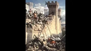 The Holy Land Crusades - Truth First Christianity Series Book Promo