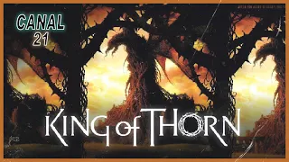 King of thorn o El rey espino o El rey del espino _ Resumen sencillo _ #Terror #Animación #Suspenso