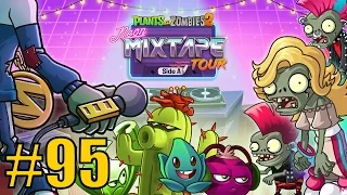 Прохождение Plants vs Zombies 2 - PINATA PARTY + Бесконечный режим ДРЕВНИЙ ЕГИПЕТ