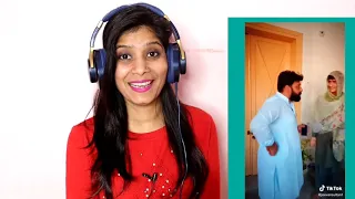 Indian Reaction On Jeevan Sultan Tiktok | Poonam Reacts