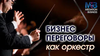 Оркестр переговоры