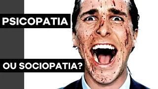 Existe diferença entre PSICOPATA e SOCIOPATA? | Christian Dunker | Falando nIsso