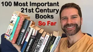 The Most Important Books of the 21st Century - So Far!