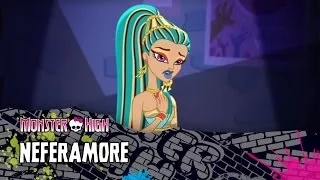 Neferamore | Volume 2 | Monster High