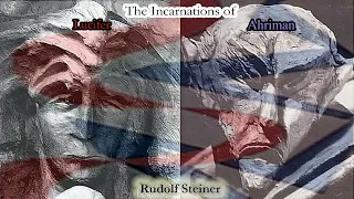 The Incarnations of Lucifer and Ahriman By Rudolf Steiner #audiobook #knowledge #spirituality #books