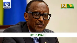 President Kagame Sacks 200 Soldiers Including Generals + More | Network Africa