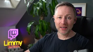 Limmy talks about Limmy's Show [2021-08-12]
