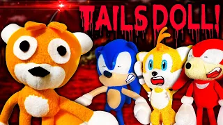 Tails Doll! - Sonic and Friends