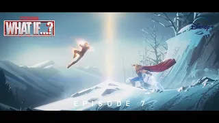 Captain Marvel vs Thor | What If...? Ep 7