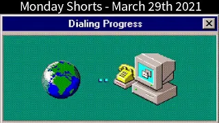 Monday Shorts - March 29th 2021