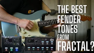 The Best FENDER PRINCETON Tones in the Fractal Axe-Fx, FM9 and FM3