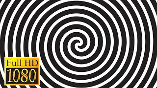 10 Hours ! Hypnotic illusion Video Strange ! look deeply ! enjoy !