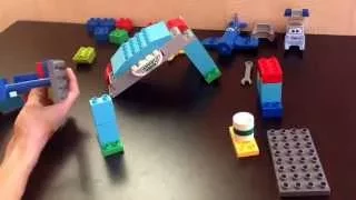 Lego Duplo Airport - Лего Дупло Аэропорт